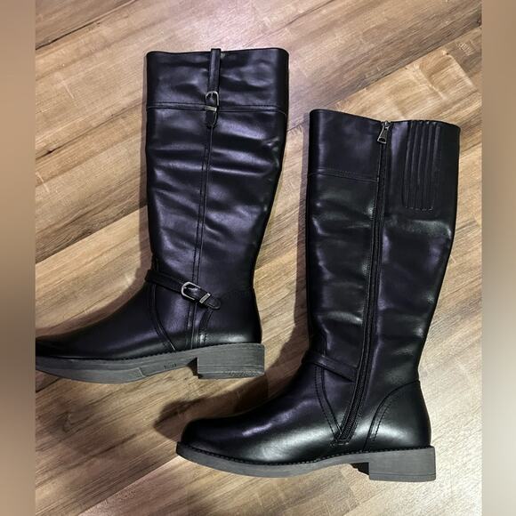 Propét Tasha Boots Womens Sz 9 - Picture 4 of 8